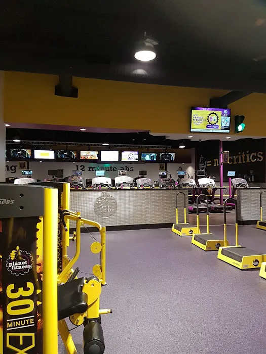 Planet Fitness Picture 3