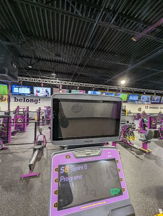 Planet Fitness Picture 5