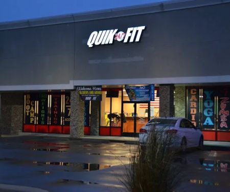 Quik Fit Of Oak Grove