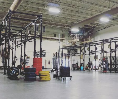 Frat Gym