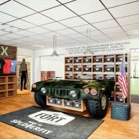 SOLDIERFIT Rockville ico