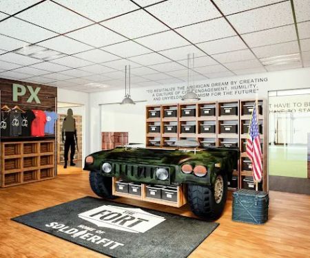 SOLDIERFIT Rockville