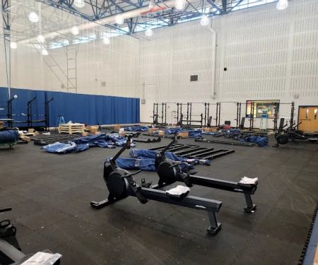 Sabo Physical Fitness Center
