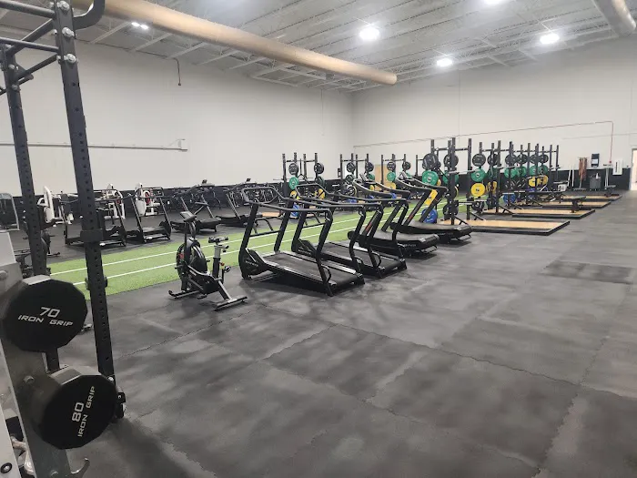 PFC Gertsch Gym Picture 4