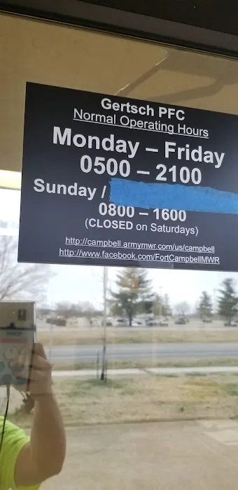 PFC Gertsch Gym Picture 8