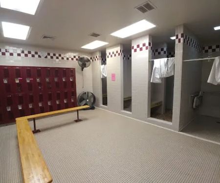 PFC Gertsch Gym