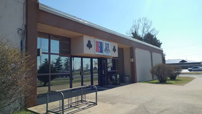 PFC Gertsch Gym Picture 3