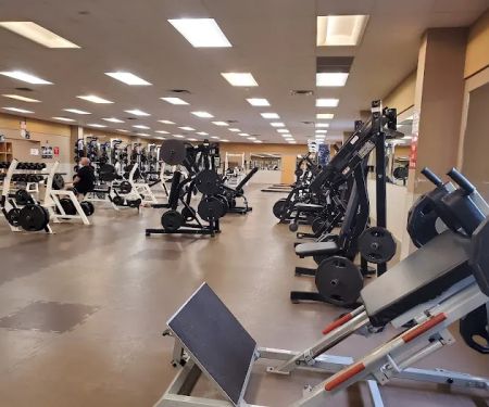 Lozada Physical Fitness Center