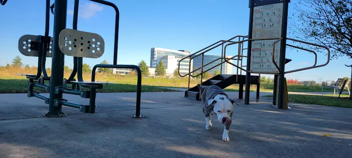 OHRH Walking Trail Outdoor Gym #2 Picture 1