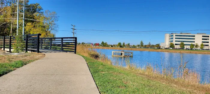 OHRH Walking Trail Outdoor Gym #2 Picture 5