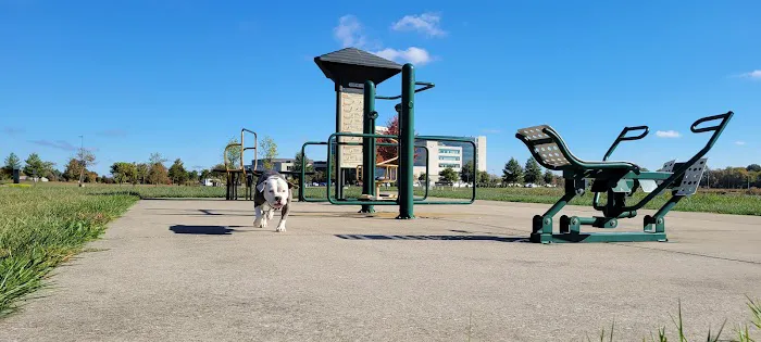 OHRH Walking Trail Outdoor Gym #2 Picture 3