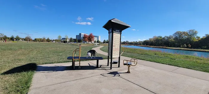 OHRH Walking Trail Outdoor Gym #2 Picture 4