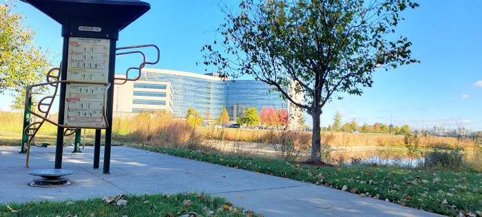 OHRH Walking Trail Outdoor Gym #2 Picture 2