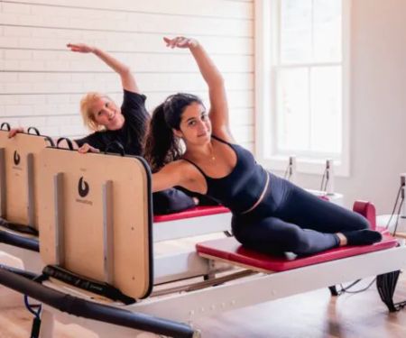 RTR Pilates - Chevy Chase Lake