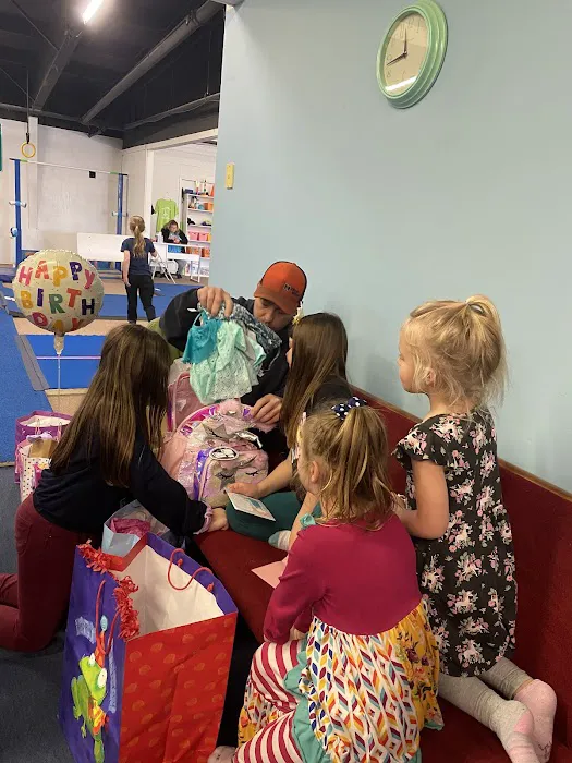 Sky High Trampoline & Tumbling Picture 1