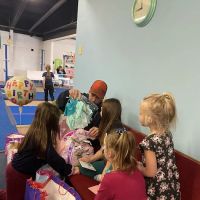 Sky High Trampoline & Tumbling ico