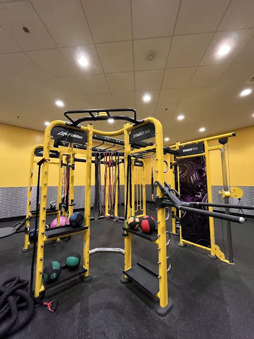 Planet Fitness Picture 6
