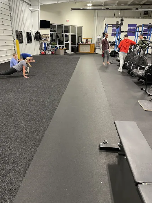 StrengthRx Gym Traverse City Picture 3