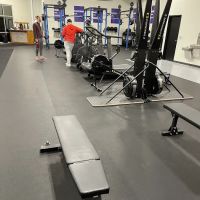 StrengthRx Gym Traverse City ico