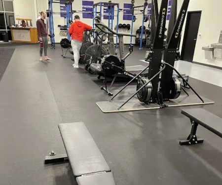 StrengthRx Gym Traverse City