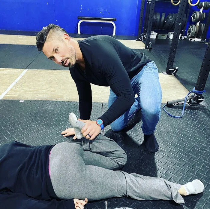 StrengthRx Gym Traverse City Picture 7