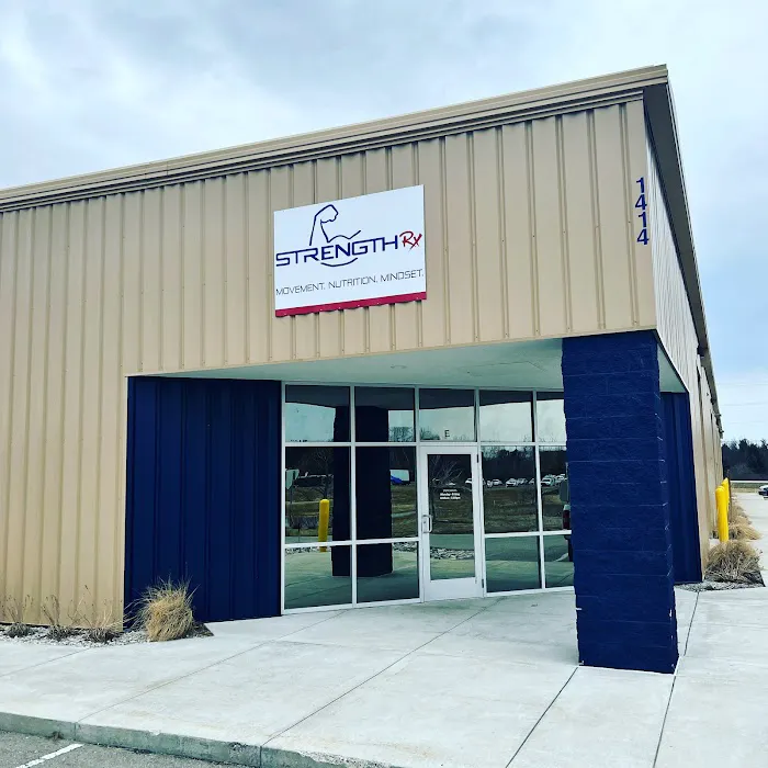 StrengthRx Gym Traverse City Picture 6