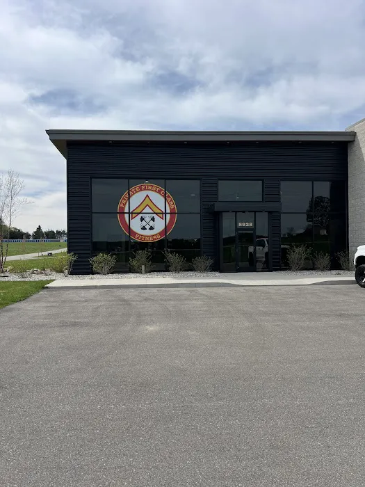 Private First Class Fitness Picture 2