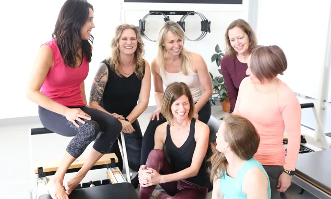 Pure Pilates Picture 2