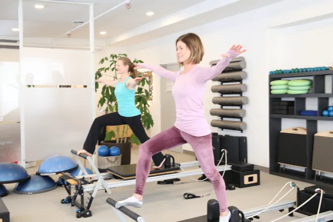 Pure Pilates Picture 3