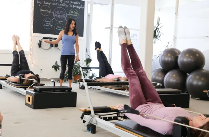 Pure Pilates Picture 4