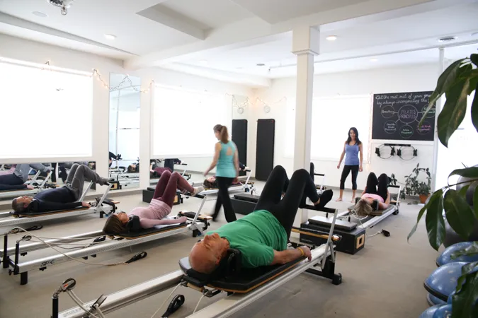 Pure Pilates Picture 1