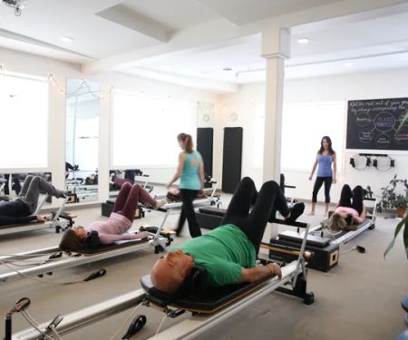 Pure Pilates