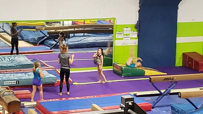 Water's Edge Gymnastics Picture 4