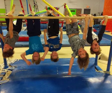 Water's Edge Gymnastics