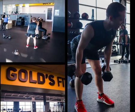 Gold's Gym - Olney