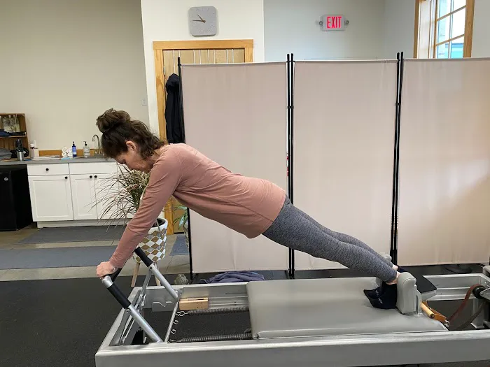 Pilates Sestina Picture 7