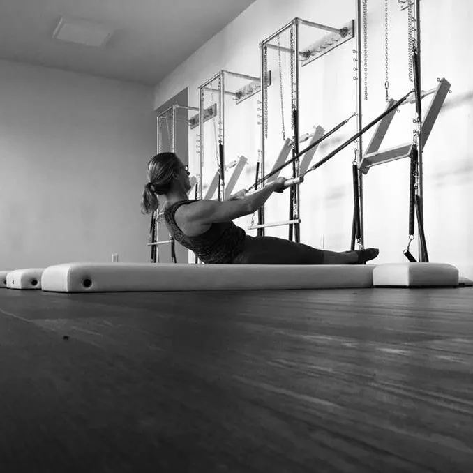 Pilates Sestina Picture 6