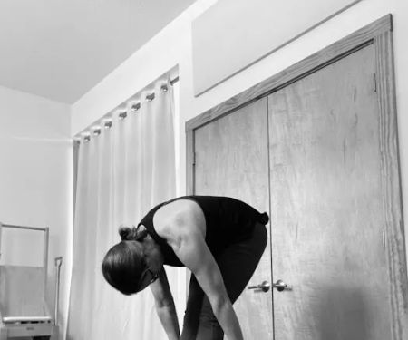 Pilates Sestina