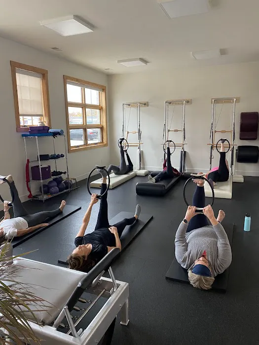 Pilates Sestina Picture 3