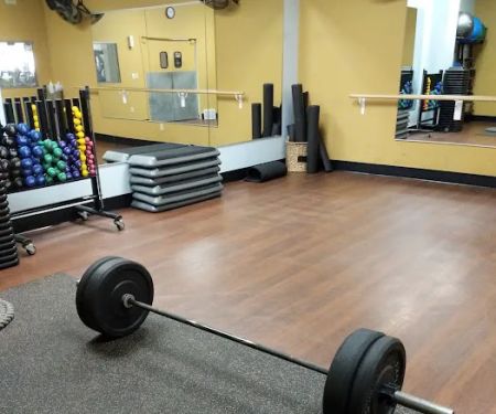 Anytime Fitness