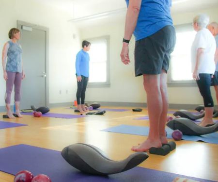 Pilates in Frankfort