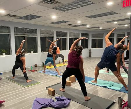 Uplift Yoga