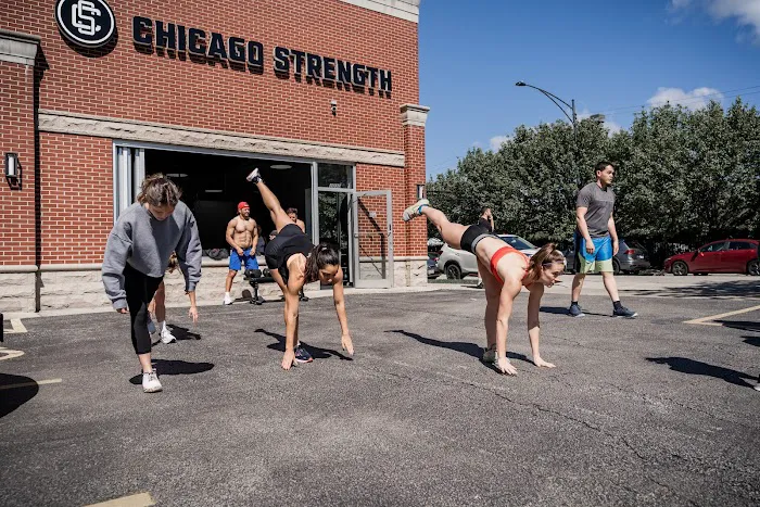 Chicago Strength River North Picture 4