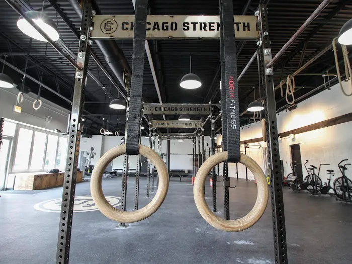 Chicago Strength River North Picture 9