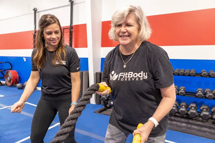 Old Town Fit Body Forever Picture 3