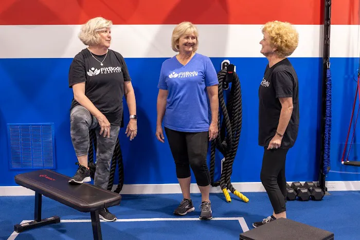 Old Town Fit Body Forever Picture 1