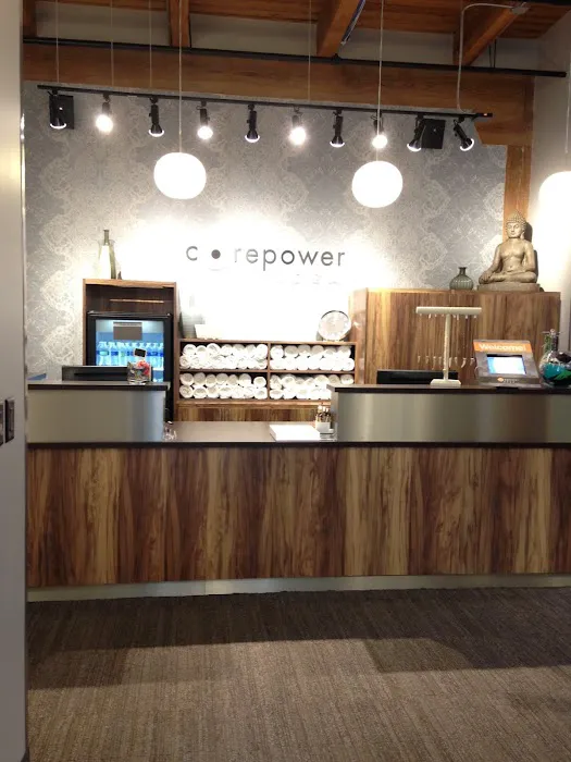 CorePower Yoga - River North Picture 3