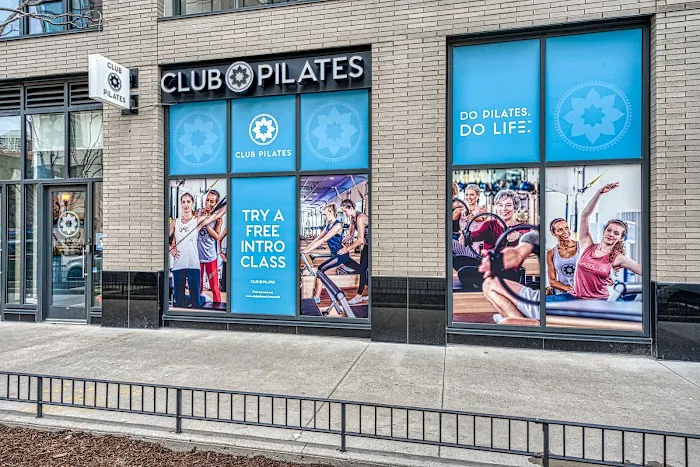 Club Pilates Picture 1