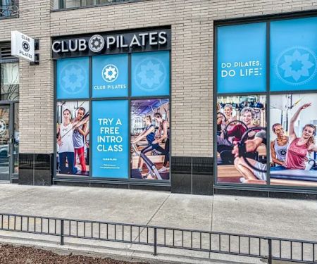 Club Pilates