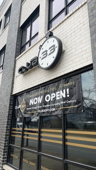 Club33 Fitness Studio Picture 7